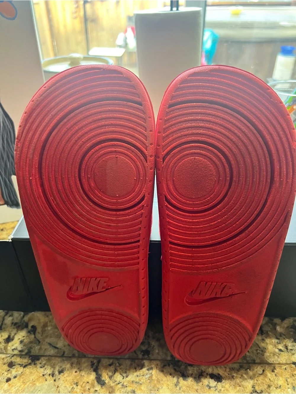 Nike kobe offcourt